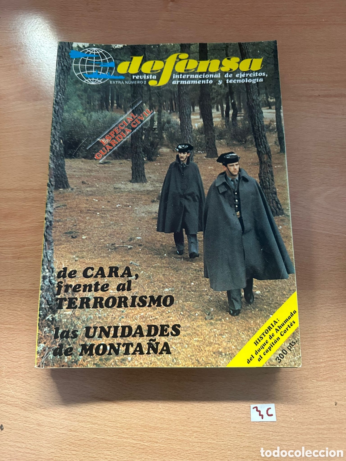 Libros: La cara frente al terrorismo - Foto 1