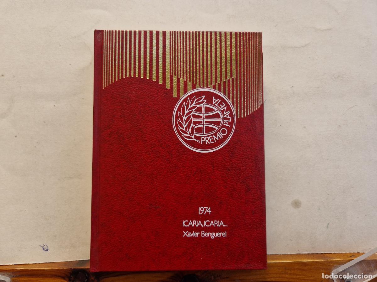 Libros: ICARIA, ICARIA. XAVIER BENGRUEREL.1974 - Foto 1