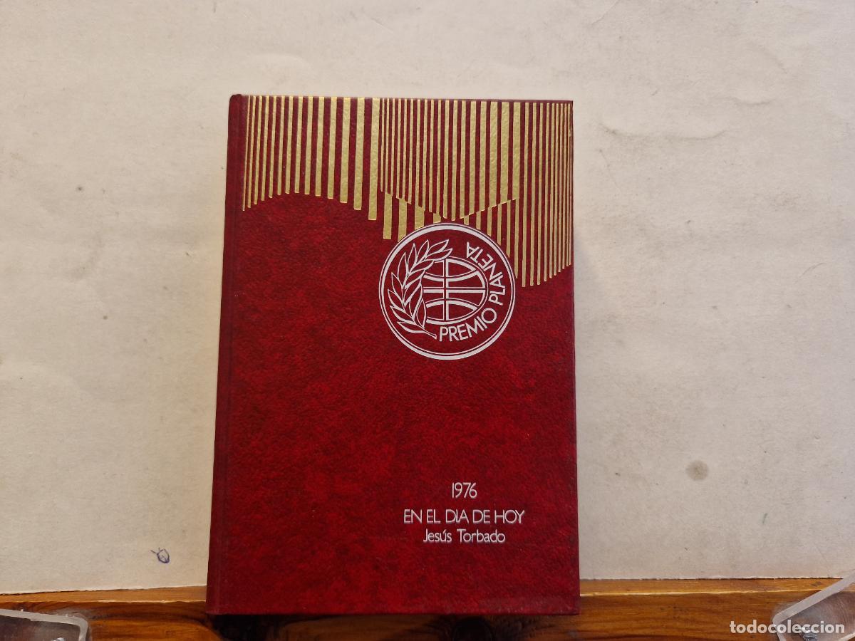 Libros: EN EL DIA DE HOY. JESUS TORBADO. 1976 - Foto 1