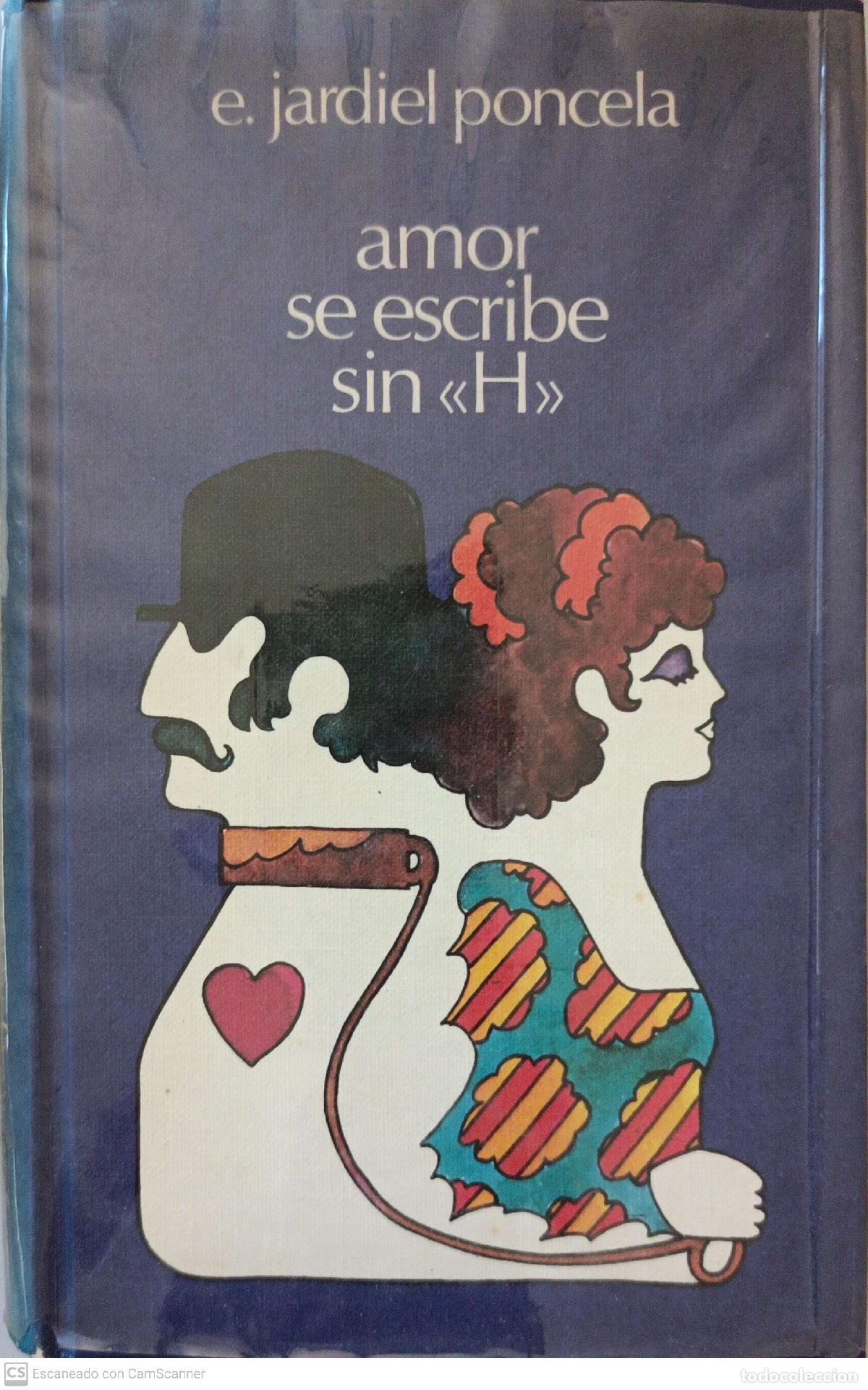 Libros: Amor se escribe sin H - E. Jardiel Poncela - Foto 1