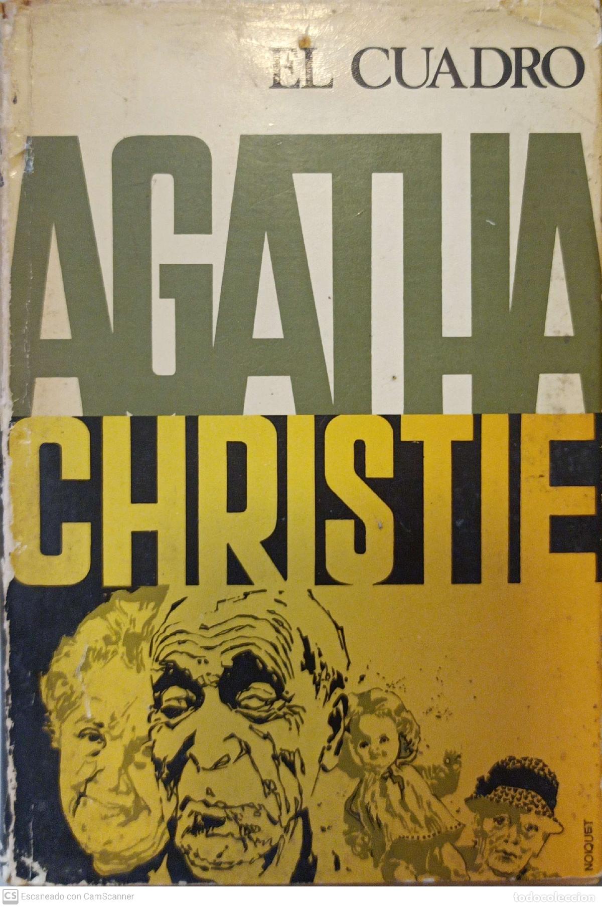 Libros: El cuadro - Agatha Christie - Foto 1