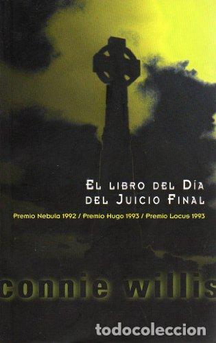 Libros: El libro del d&iacute;a del juicio final. - Willis, Connie. TDK966 - Foto 1