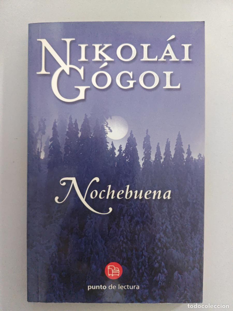 Libros: Nochebuena. - Nikolai Gogol. TDK966 - Foto 1