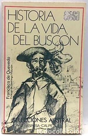 Libros: Historia de la vida del Busc&oacute;n. - Francisco de Quevedo. TDK966 - Foto 1