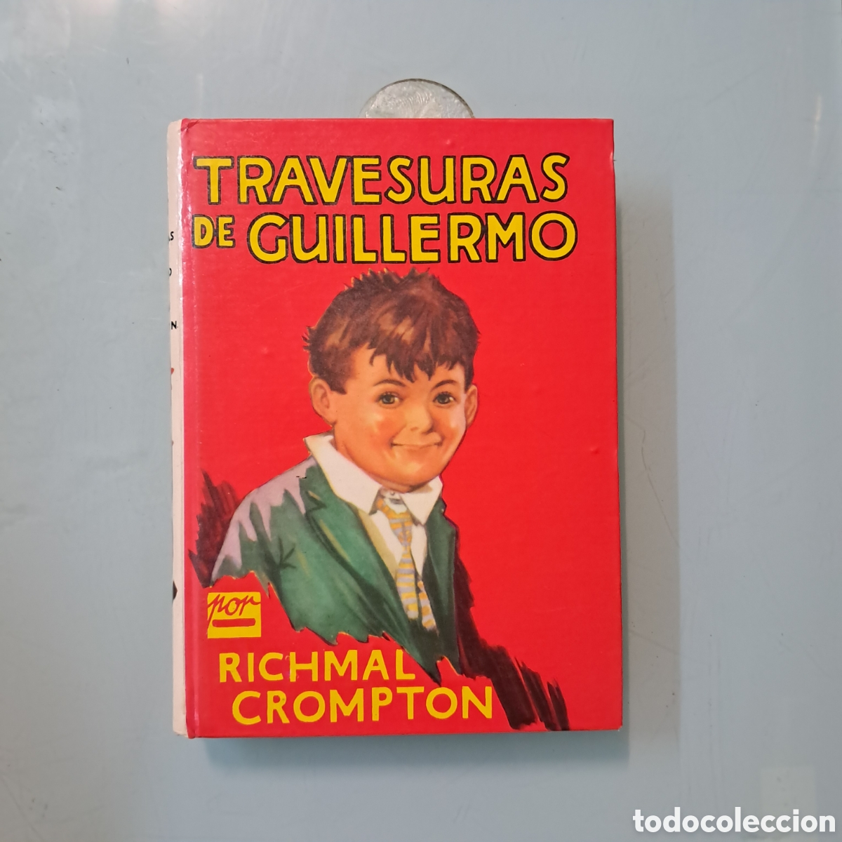 Libros: Richmal Crompton, Travesuras de Guillermo, Molino - Foto 1