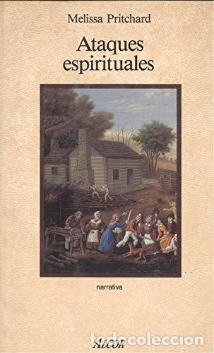 Libros: Ataques espirituales. - Pritchard, Melissa. TDK835 - Foto 1
