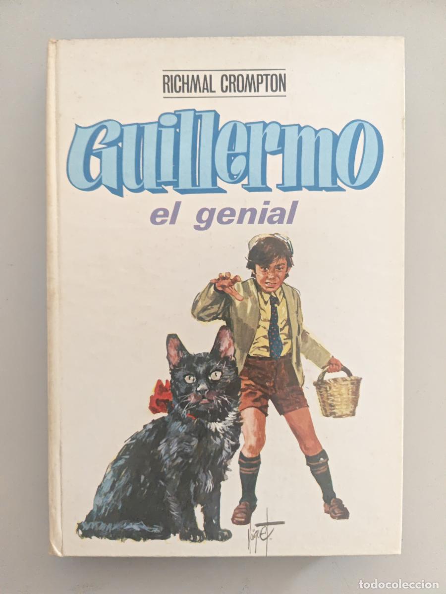 Libros: Guillermo el genial. - Richard Crompton. TDK835 - Foto 1