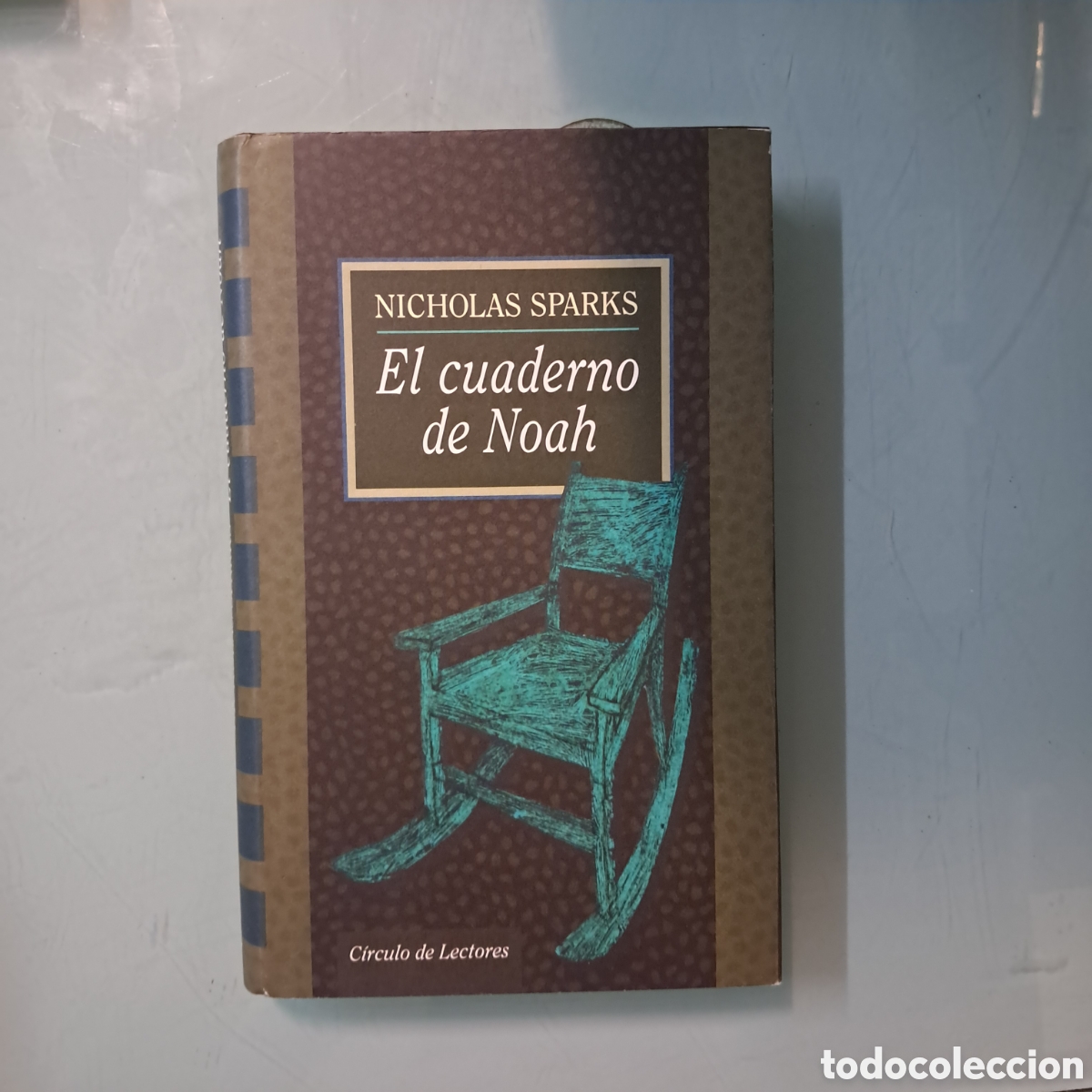 Libros: El cuaderno de Noah, Nicholss Soarks, C&iacute;rculo de Lectores - Foto 1