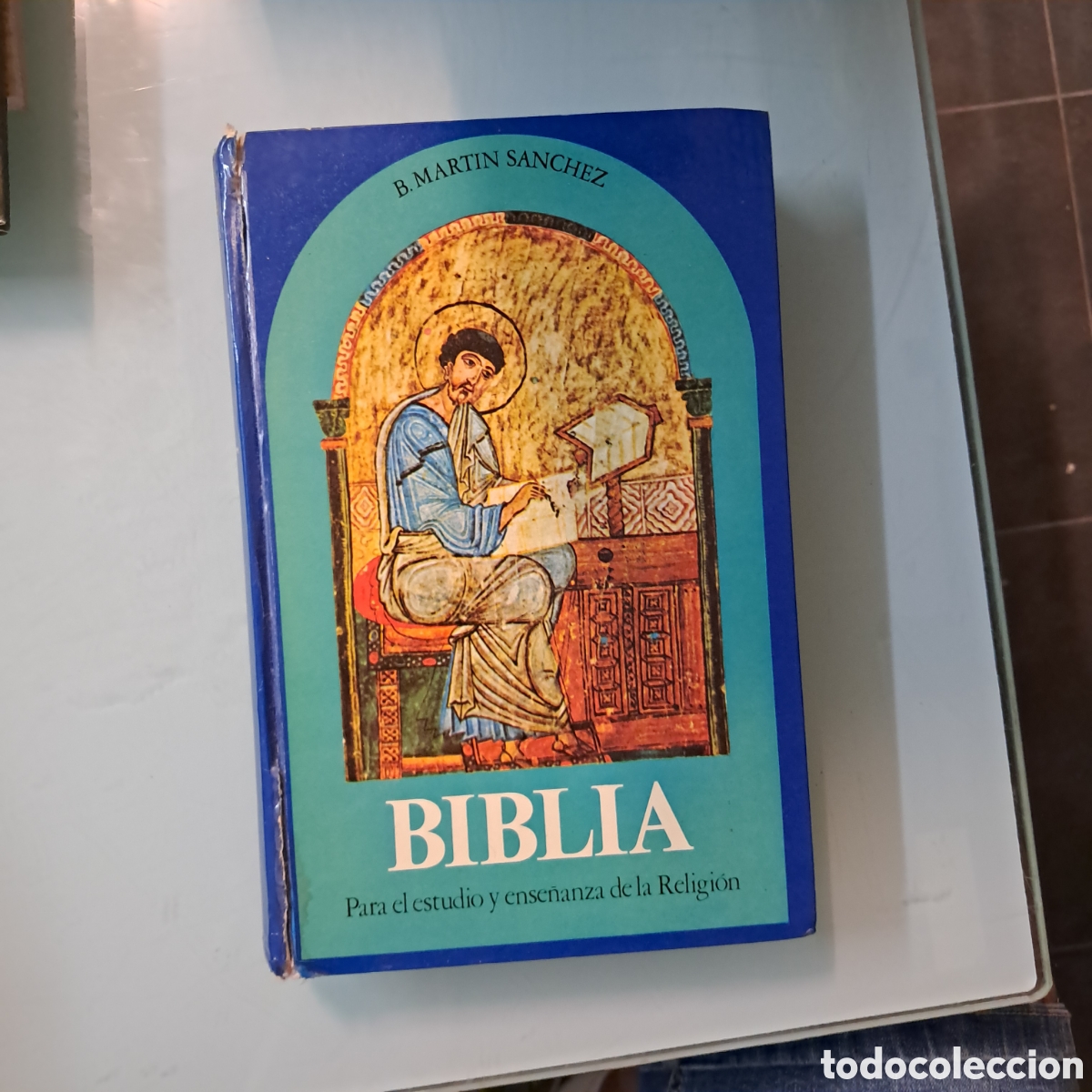 Libros: Mart&iacute;n S&aacute;nchez, Biblia - Foto 1