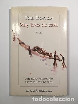 Libros: Muy lejos de casa. - Bowles, Paul. TDK807 - Foto 1