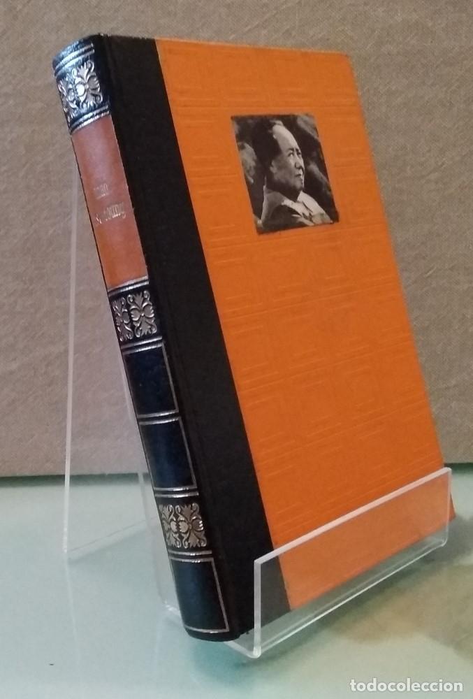 Libros: Mao Tse-Tung, el emperador rojo - E. Krieg (ed) - Foto 1