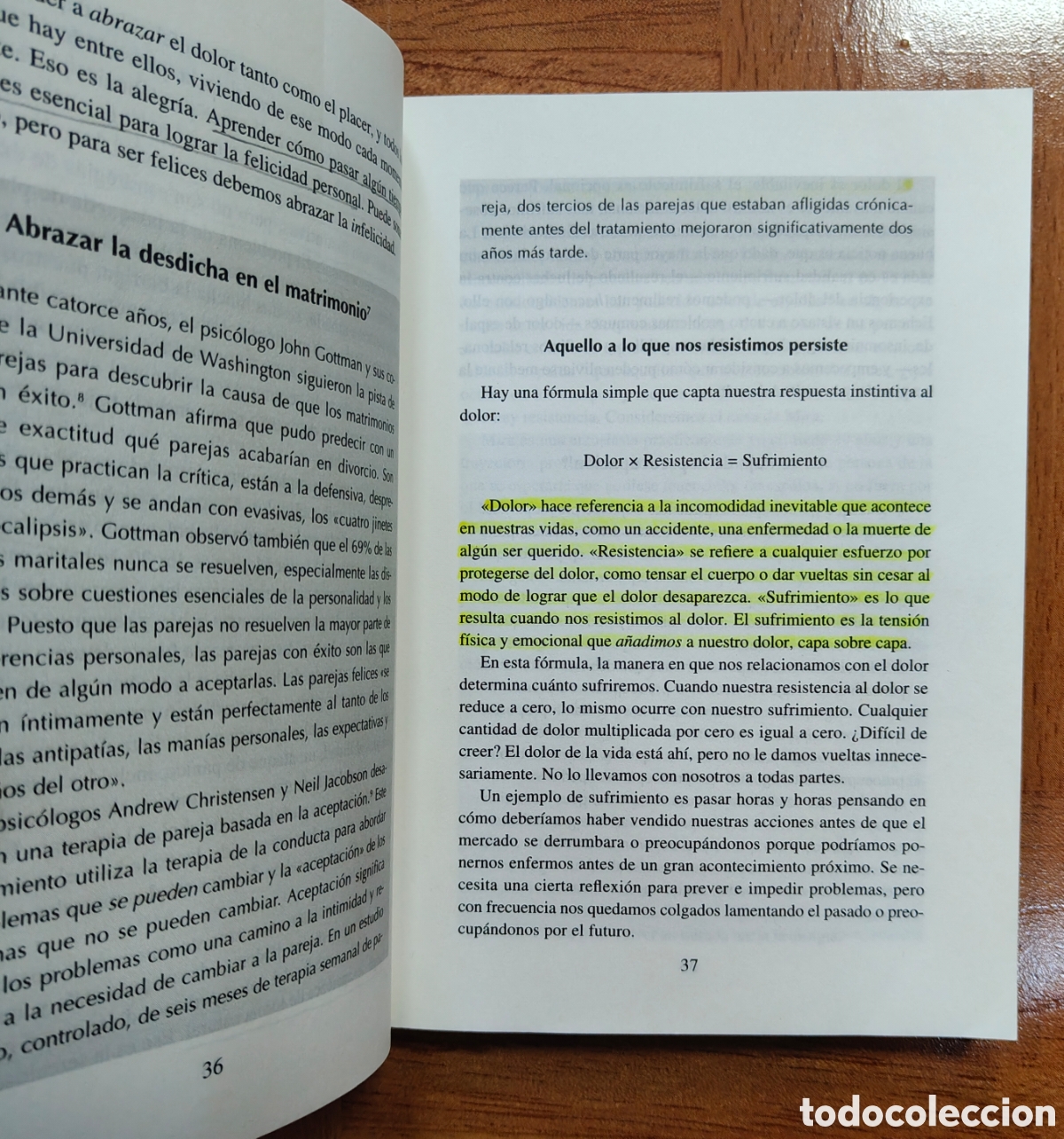 Libros: El Poder del Mindfulness � Paid&oacute;s - Christopher K. Germer - Foto 3