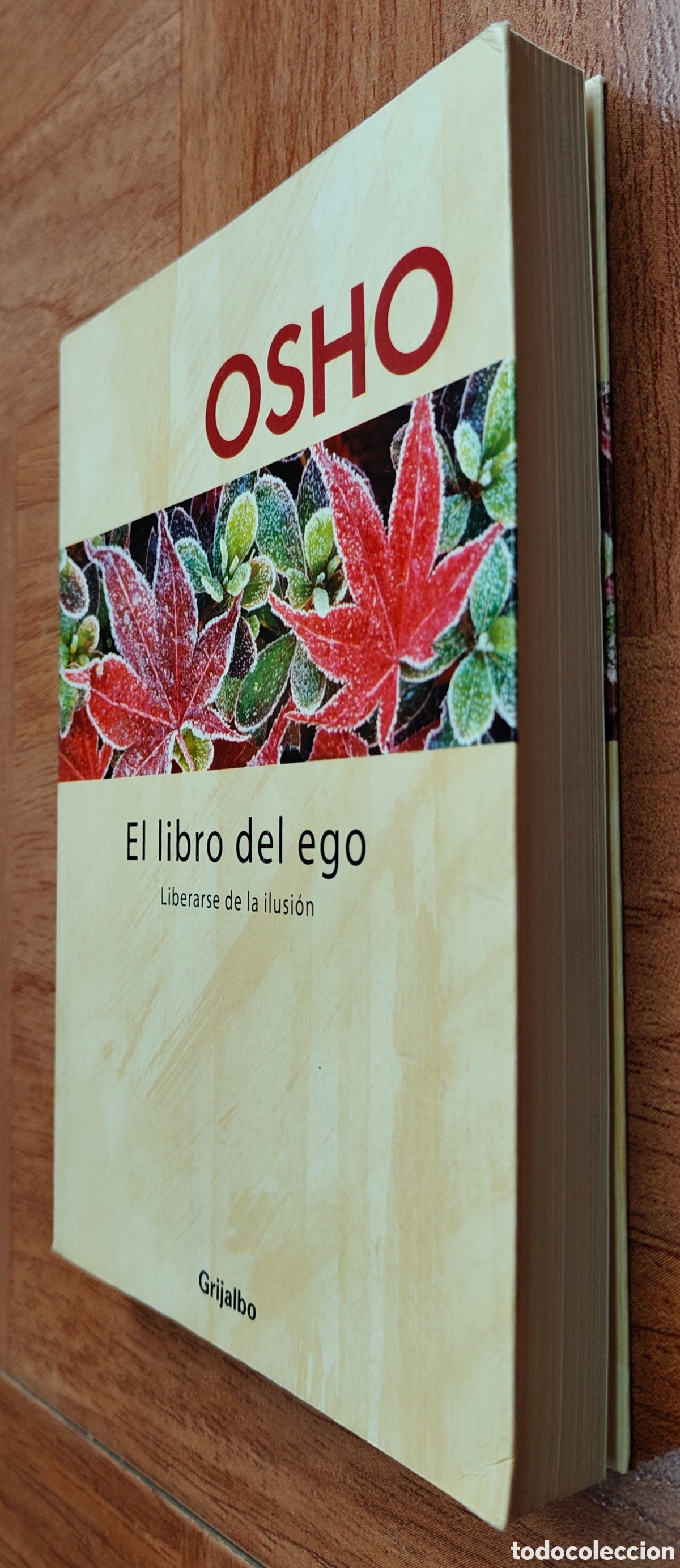 Libros: El Libro del Ego: Liberarse de la Ilusi&oacute;n - Osho - Foto 2