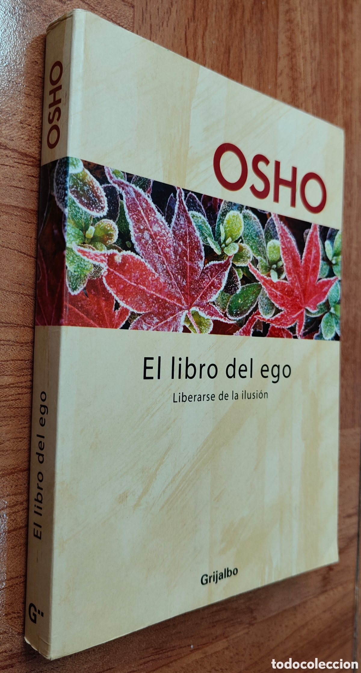 Libros: El Libro del Ego: Liberarse de la Ilusi&oacute;n - Osho - Foto 1