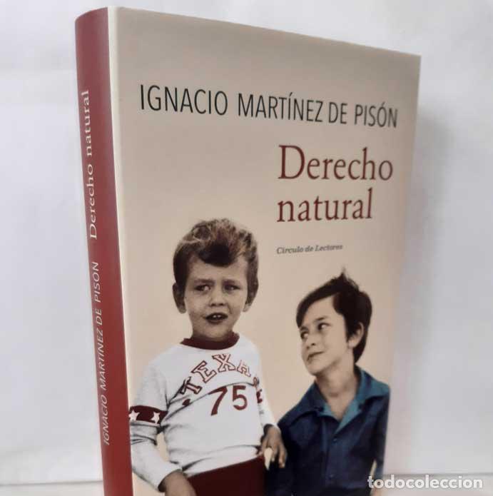 Libros: DERECHO NATURAL - MART&Iacute;NEZ DE PIS&Oacute;N, IGNACIO - Foto 1