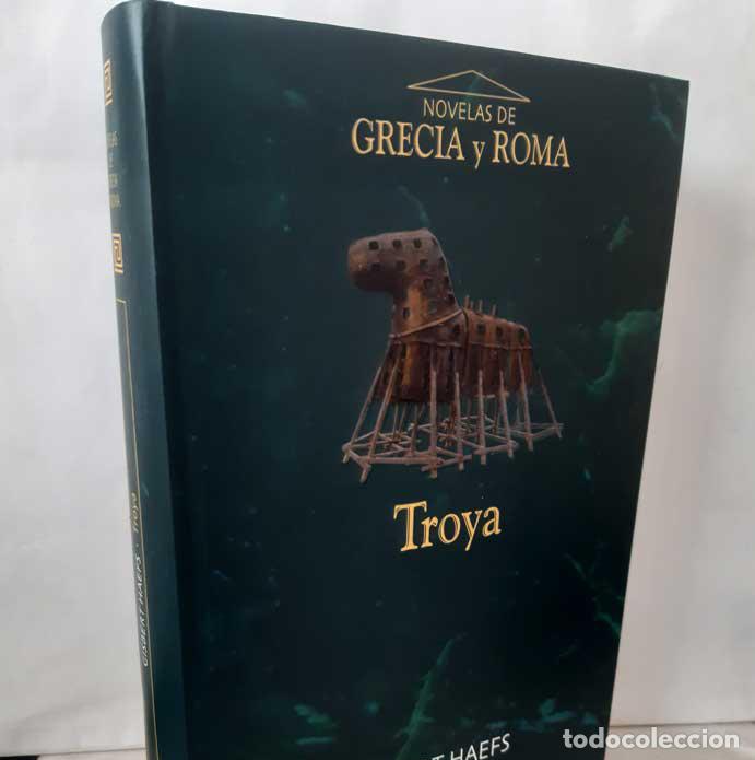 Libros: TROYA - HAEFS, GISBERT - Foto 1