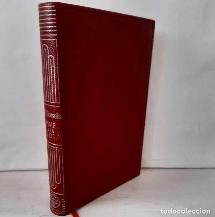 Libros: VIAJE A LA INDIA - BONSELS, WALDEMAR - Foto 2