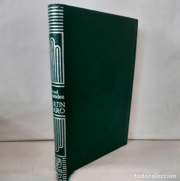 Libros: MART&Iacute;N FIERRO - HERN&Aacute;NDEZ, JOS&Eacute; - Foto 1