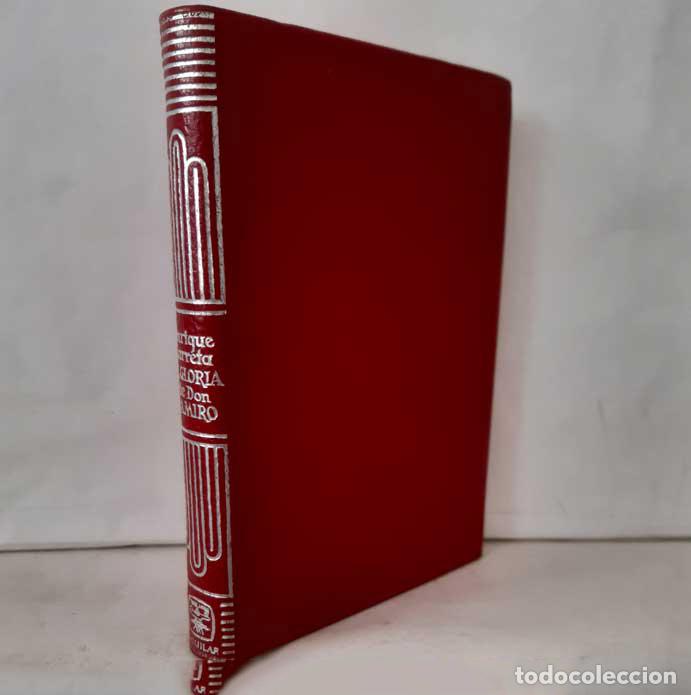 Libros: LA GLORIA DE DON RAMIRO - LARRETA, ENRIQUE - Foto 2