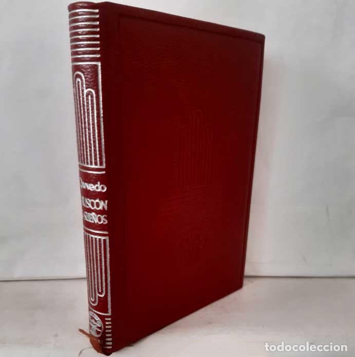 Libros: VIDA DEL BUSC&Oacute;N - SUE&Ntilde;OS Y DISCURSOS - QUEVEDO Y VILLEGAS, FRANCISCO DE - Foto 2
