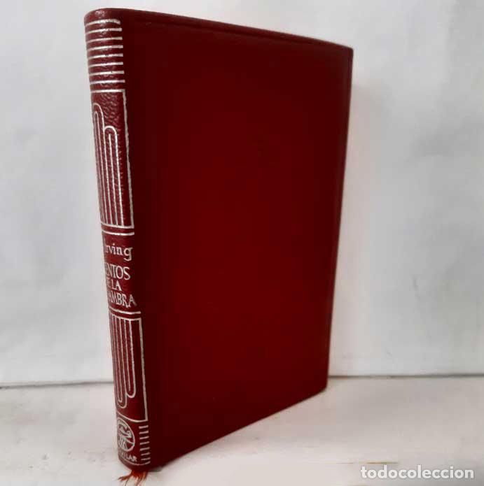 Libros: CUENTOS DE LA ALHAMBRA - IRVING, WASHINGTON - Foto 1