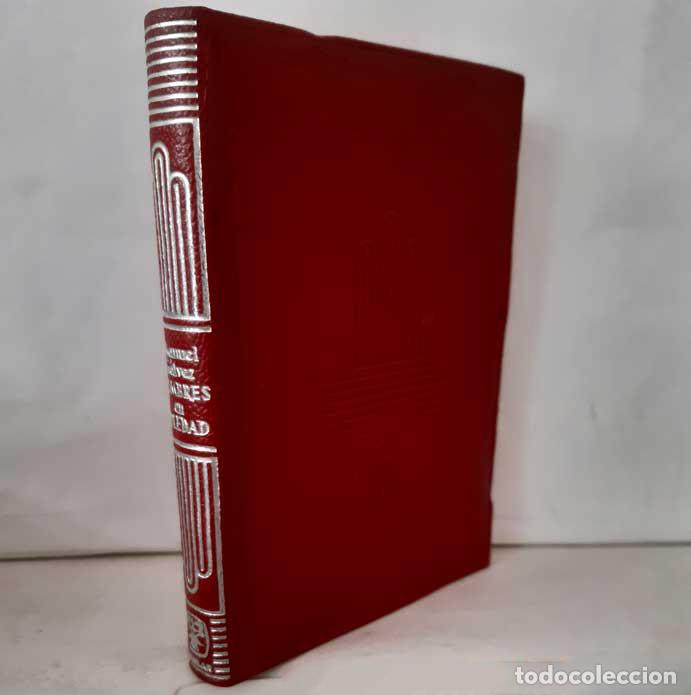 Libros: HOMBRES EN SOLEDAD - G&Aacute;LVEZ, MANUEL - Foto 2