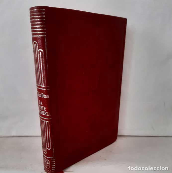 Libros: LA SERIE SANGRIENTA - VAN DINE, S. S. - Foto 2