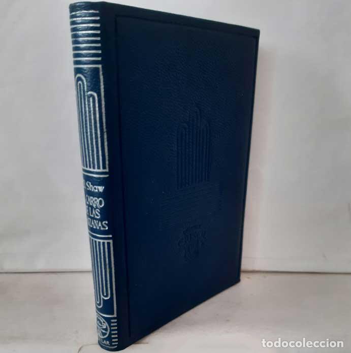 Libros: EL CARRO DE LAS MANZANAS - SHAW, GEORGE BERNARD - Foto 1
