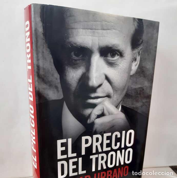Libros: EL PRECIO DEL TRONO - URBANO, PILAR - Foto 1