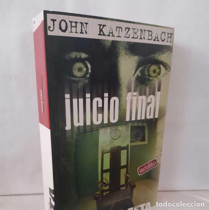 Libros: JUICIO FINAL - KATZENBACH, JOHN - Foto 1