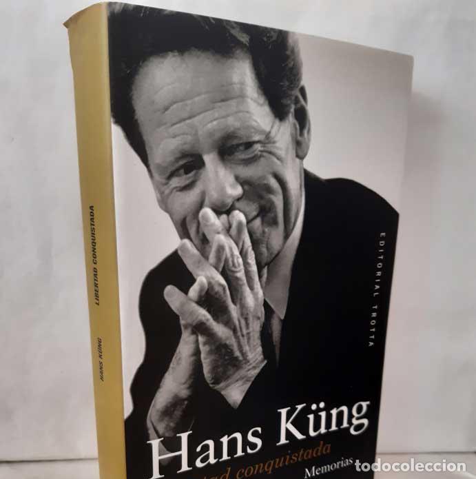 Libros: LIBERTAD CONQUISTADA. MEMORIAS - K&Uuml;NG, HANS - Foto 2