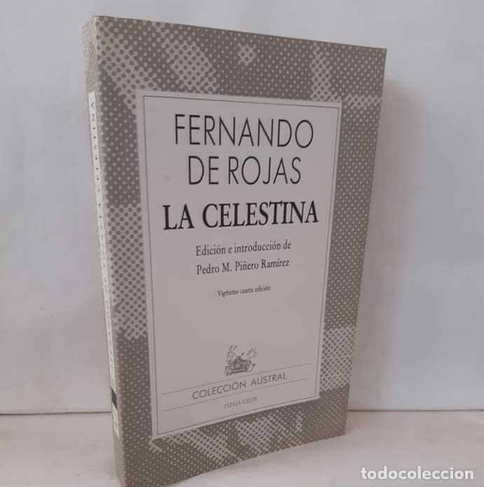Libros: LA CELESTINA - ROJAS, FERNANDO DE - Foto 1