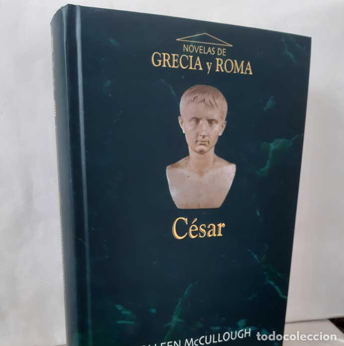 Libros: C&Eacute;SAR - MCCULLOUGH, COLLEEN - Foto 2