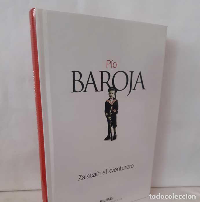Libros: ZALACA&Iacute;N EL AVENTURERO - BAROJA, P&Iacute;O