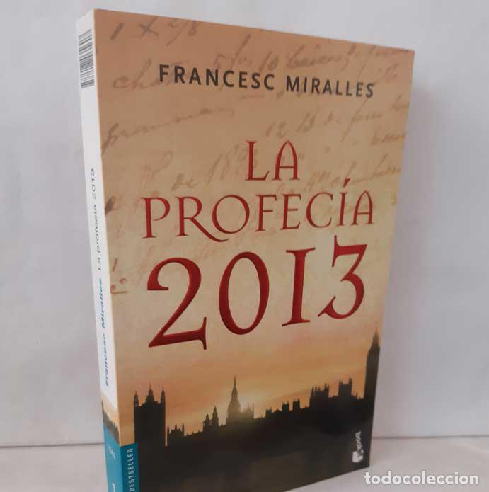 Libros: LA PROFEC&Iacute;A 2013 - MIRALLES, FRANCESC - Foto 2