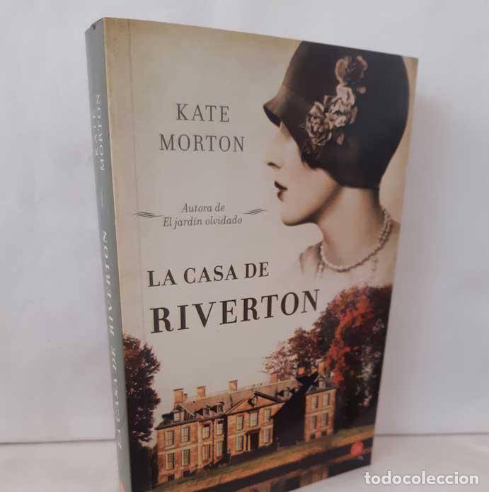 Libros: LA CASA DE RIVERTON - MORTON, KATE - Foto 1