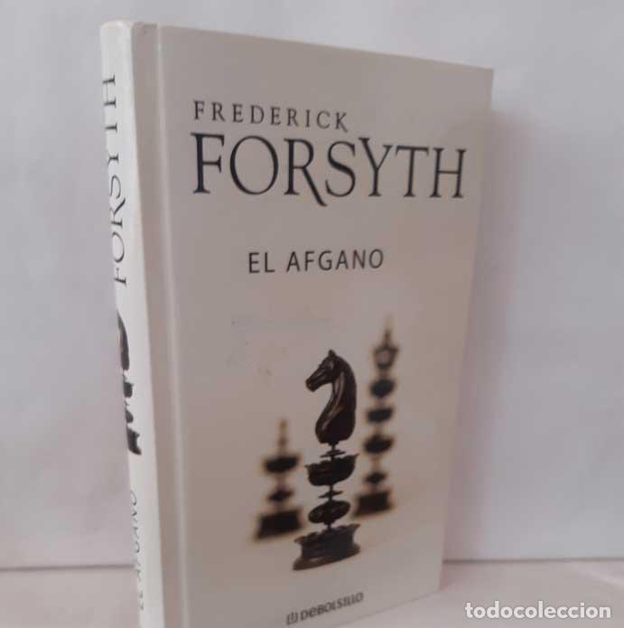 Libros: EL AFGANO - FORSYTH, FREDERICK - Foto 1