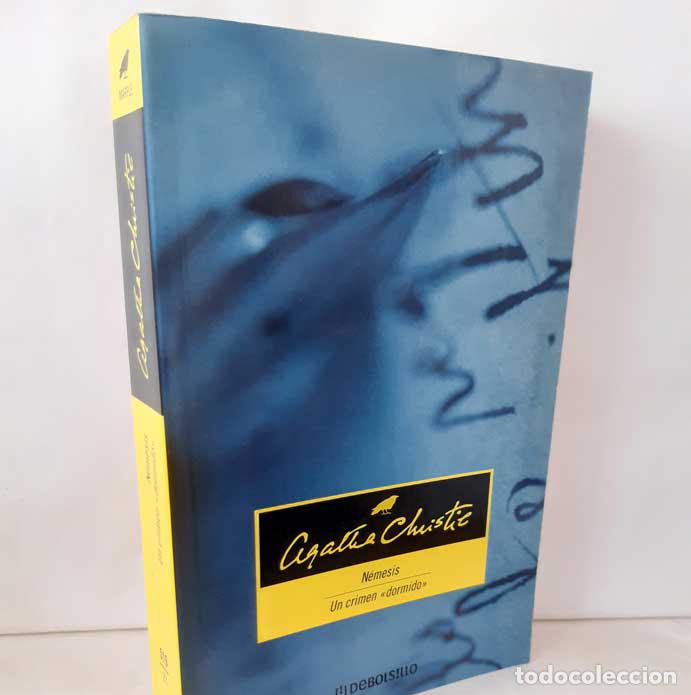 Libros: N&Eacute;MESIS - UN CRIMEN DORMIDO - CHRISTIE, AGATHA - Foto 1