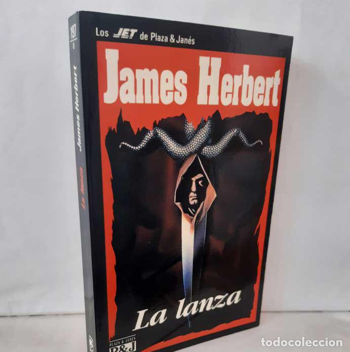 Libros: LA LANZA - HERBERT, JAMES - Foto 1
