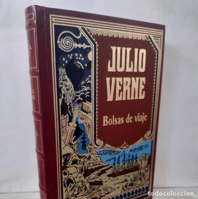 Libros: BOLSAS DE VIAJE - VERNE, JULIO - Foto 1