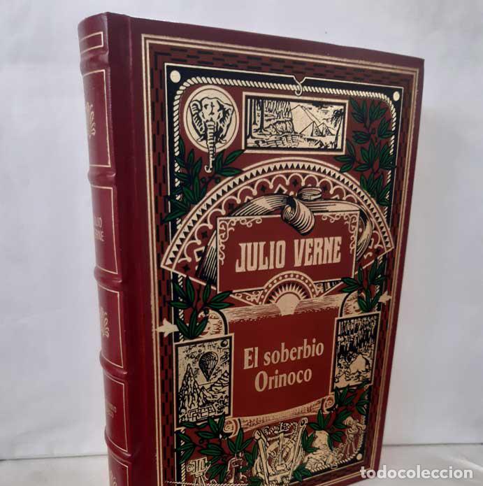 Libros: EL SOBERBIO ORINOCO - VERNE, JULIO