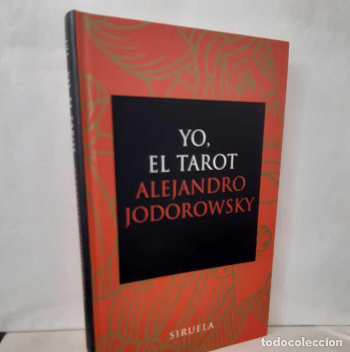 Libros: YO, EL TAROT - JODOROWSKY, ALEJANDRO - Foto 2