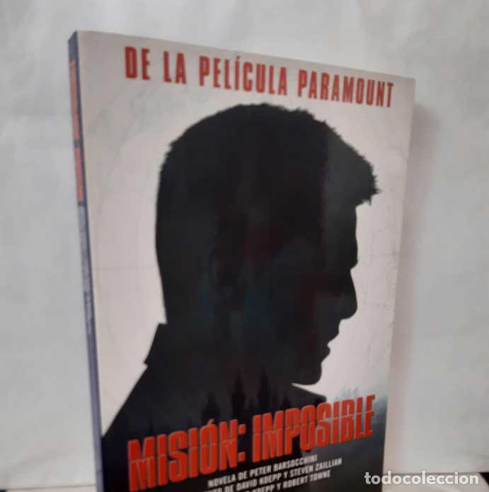 Libros: MISI&Oacute;N: IMPOSIBLE - BARSOCCHINI, PETER - Foto 1
