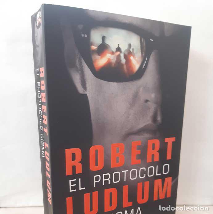 Libros: EL PROTOCOLO SIGMA - LUDLUM, ROBERT - Foto 1