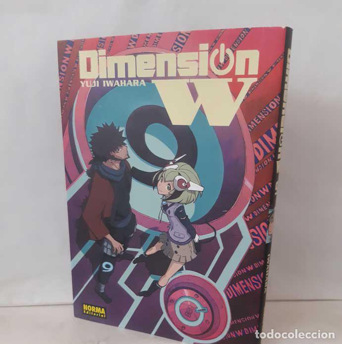 Libros: DIMENSI&Oacute;N W VOL. 9 (MANGA) - IWAHARA, YUJI - Foto 1