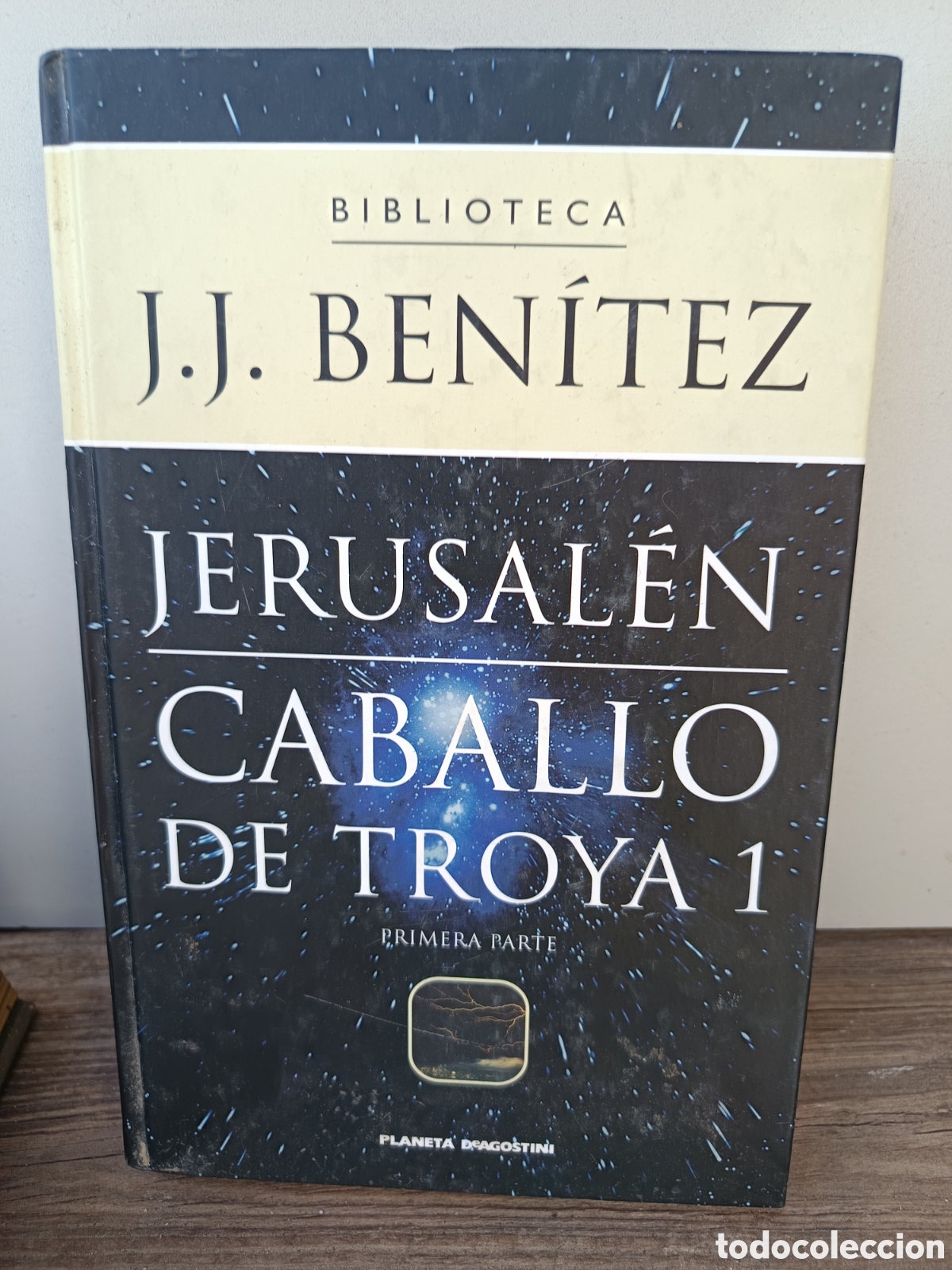 Libros: Caballo de troya 1 JJ Ben&iacute;tez, Jerusalen - Foto 1