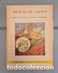 Libros: MANUAL DE COCINA PARA BACHILLERATO, COMERCIO Y MAGISTERIO - Foto 1