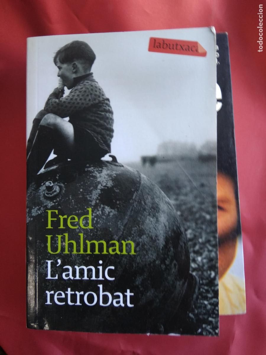 Libros: Lamic retrobat. Fred Uhlman L.22975-885 - Foto 1