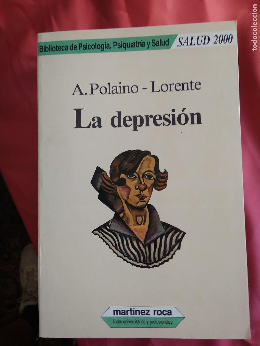 Libros: La depresi&oacute;n. A. Polaino - Lorente L.22975-893 - Foto 1
