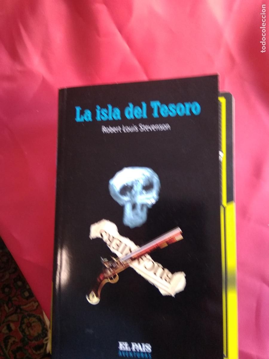 Libros: La Isla del Tesoro Robert Louis Stevenson L.22975-898 - Foto 1